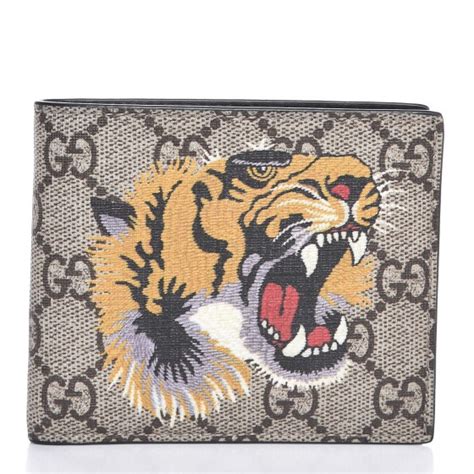 buy Gucci wallet lion